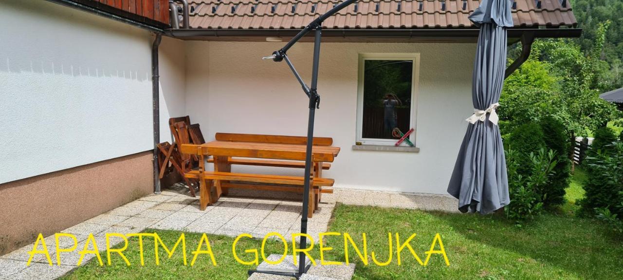 Gorenjka Kranjska Gora Kültér fotó
