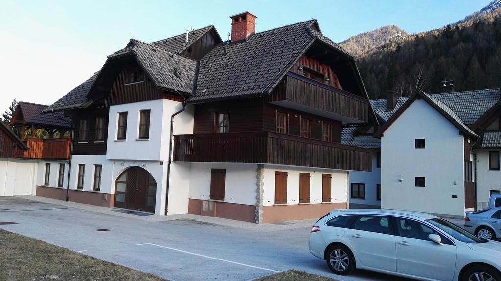 Gorenjka Kranjska Gora Kültér fotó